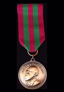Médaille d’excellence des cadets de la Légion royale canadienne
